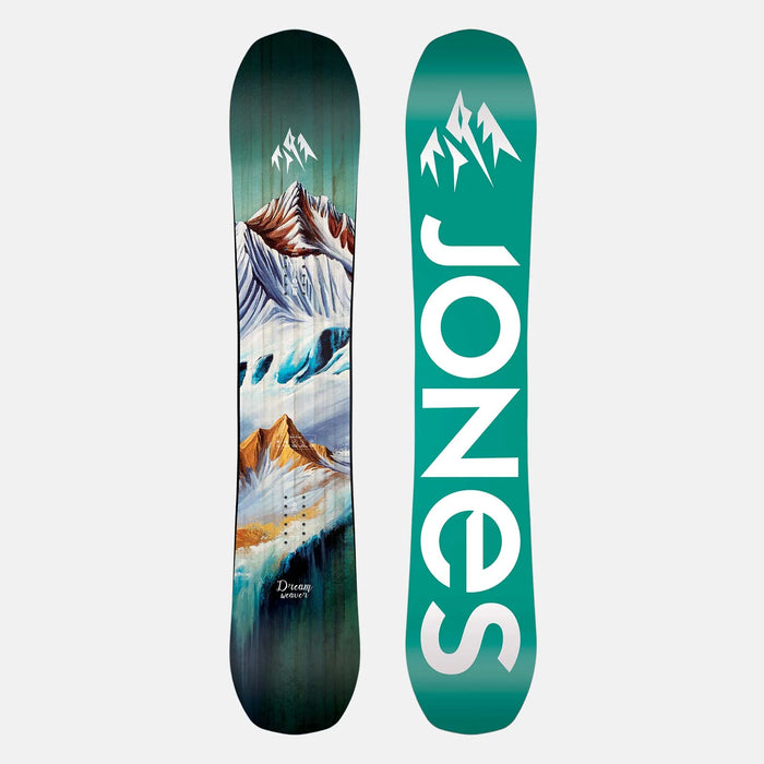 Jones Dream Weaver Snowboard 2024