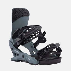 Jones Equinox Snowboard Bindings 2024 (Dawn Blue)