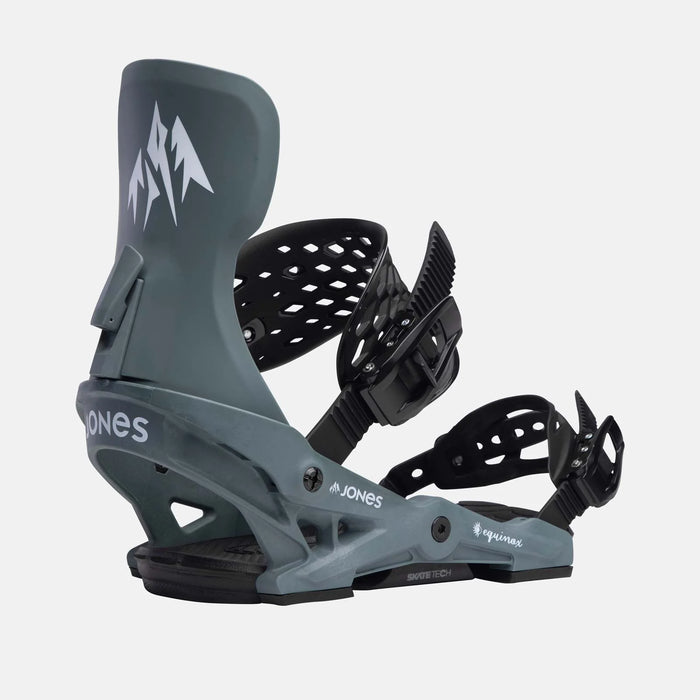 Jones Equinox Snowboard Bindings 2024 (Dawn Blue)