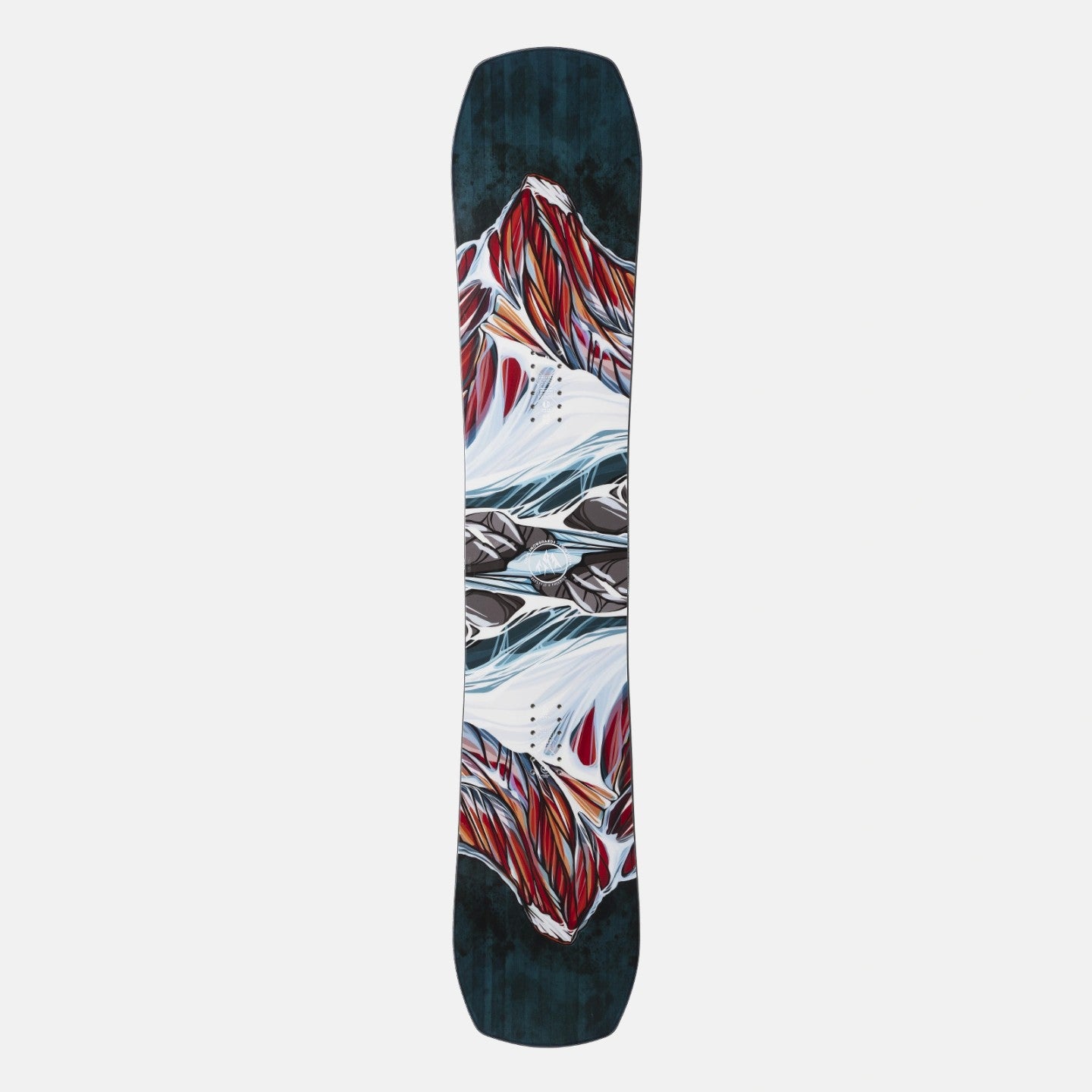 Jones Twin Sister Snowboard 2025 – Milo Snow and Skate