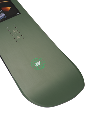 K2 World Peace Snowboard 2024