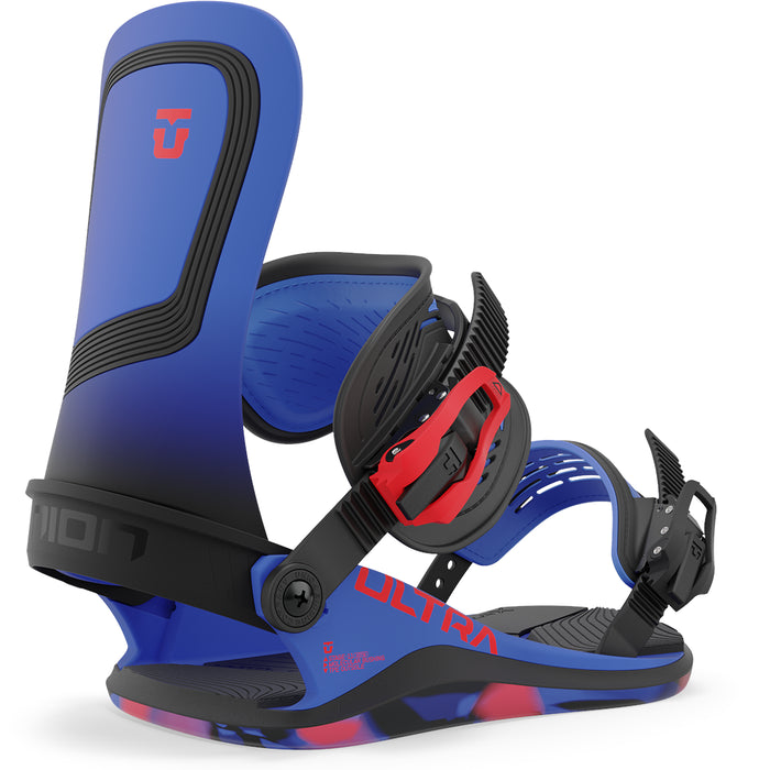 Union Ultra Snowboard Binding 2024 (Blue)