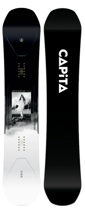 Capita Super DOA Snowboard Defenders of Awesome 2024