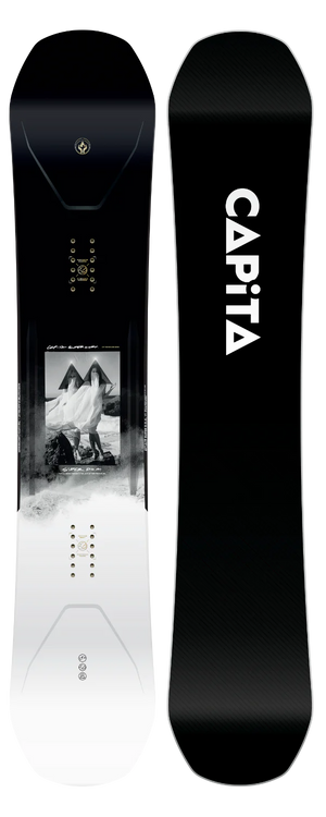 Capita Super DOA Snowboard Defenders of Awesome 2024