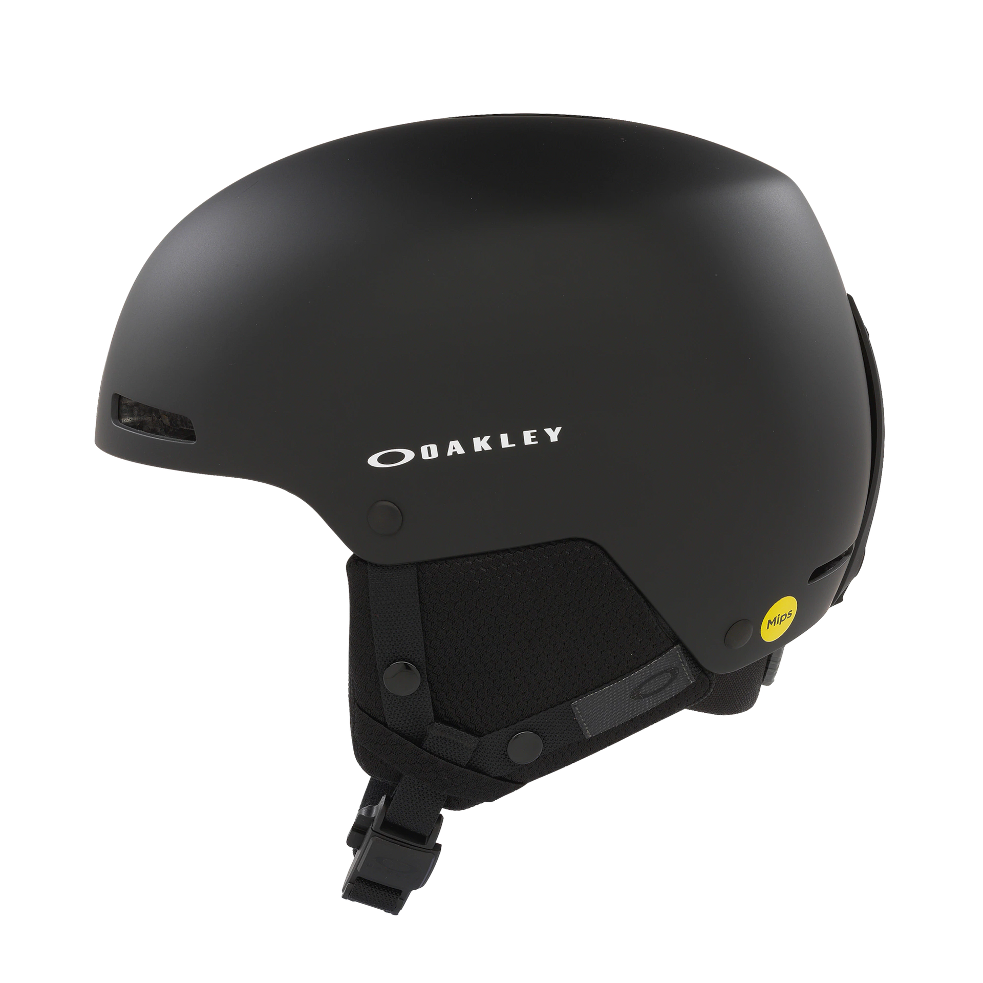 Oakley Mod 1 Pro Helmet (Blackout) – Milo Snow and Skate Oakley Mod 1 Pro Helmet (Blackout) – Milo Snow and Skate