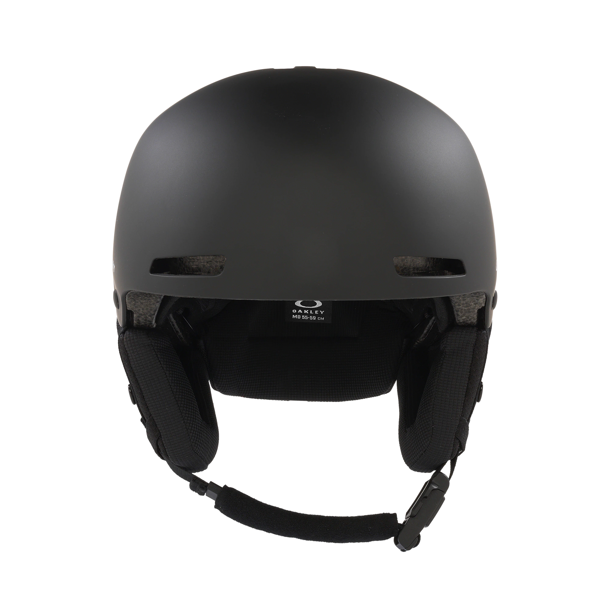 Oakley Mod 1 Pro Helmet (Blackout) – Milo Snow and Skate Oakley Mod 1 Pro Helmet (Blackout) – Milo Snow and Skate
