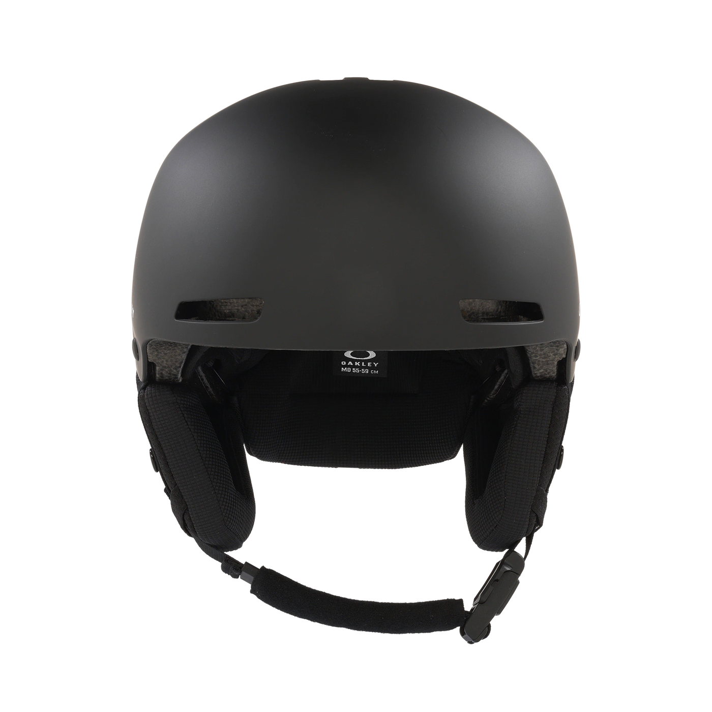 Oakley Mod 1 Pro Helmet Blackout Milo Snow and Skate