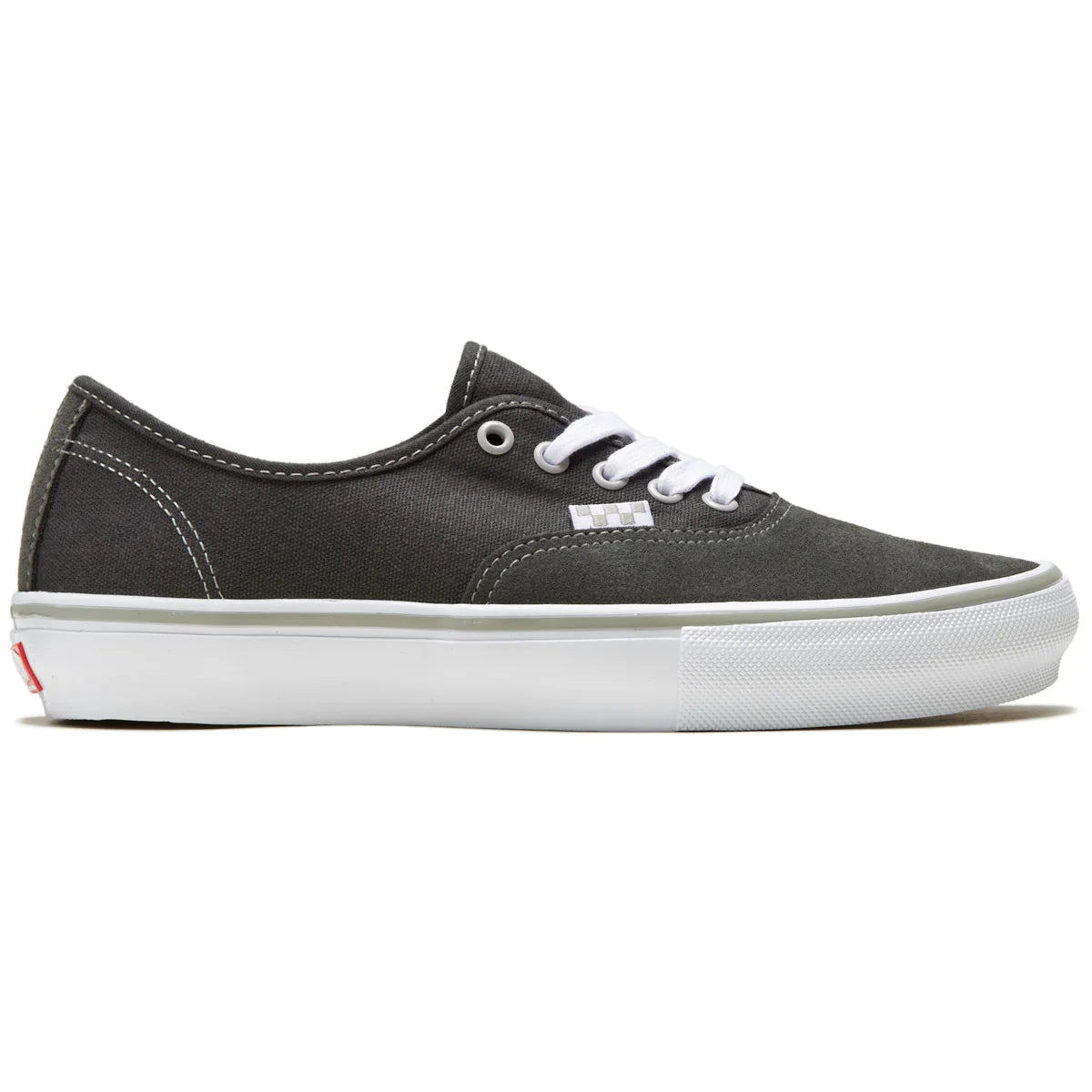 Dark grey hotsell vans womens