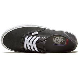 Vans Skate Authentic (Dark Grey/White)