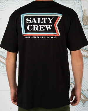 Salty Crew Layers premium SS