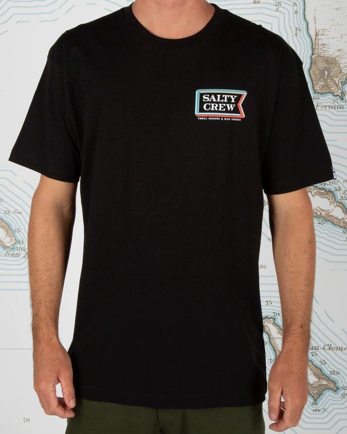 Salty Crew Layers premium SS