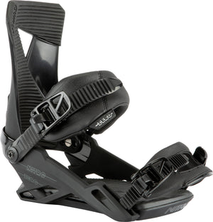 Nitro Zero Snowboard Binding 2023 (Black)