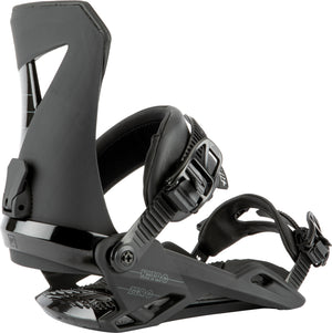 Nitro Zero Snowboard Binding 2023 (Black)