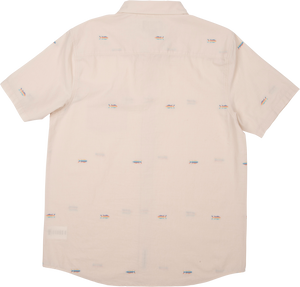 Salty Crew Tight Lines Woven (Ivory)