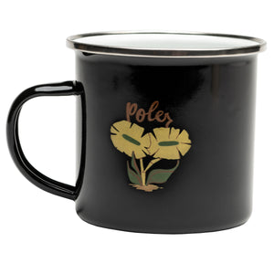 Poler Enamel Camping Mug