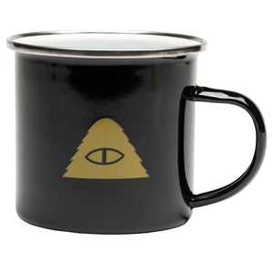 Poler Enamel Camping Mug