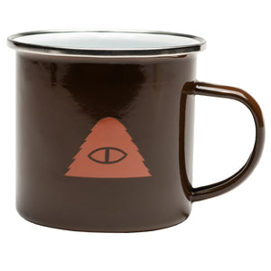 Poler Enamel Camping Mug