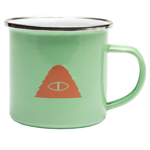 Poler Enamel Camping Mug