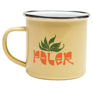Poler Enamel Camping Mug