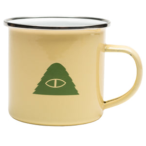 Poler Enamel Camping Mug