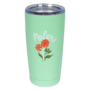 Poler 20oz Stainless Steel Tumbler