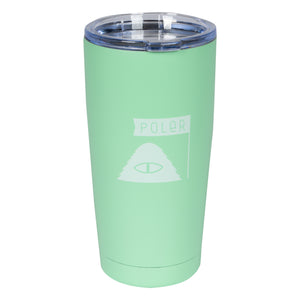 Poler 20oz Stainless Steel Tumbler