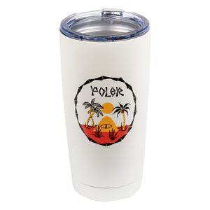 Poler 20oz Stainless Steel Tumbler