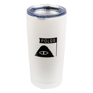 Poler 20oz Stainless Steel Tumbler