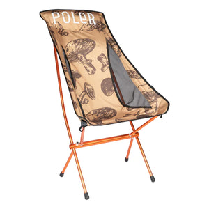 Poler Stowaway Chair (Goomer Brown)