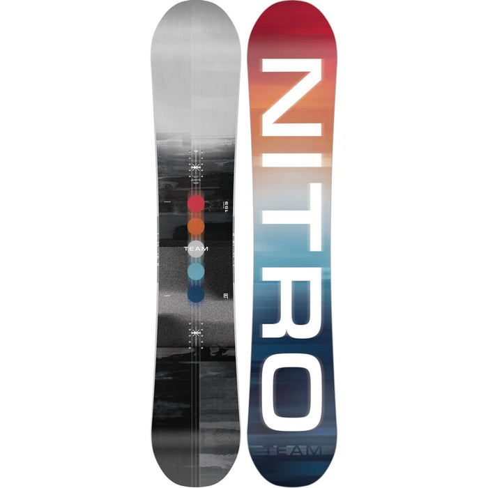 Nitro Team Snowboard 2023