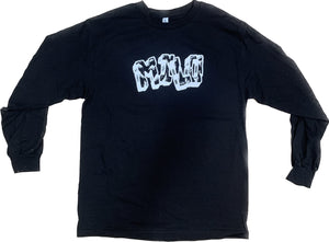 Milo X Maples Stone Long Sleeve (Black)