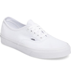 Vans Authentic (True White)