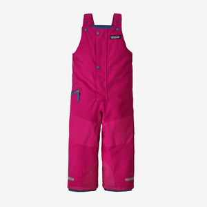 Patagonia Baby Snow Pile Bib (Mythic Pink)