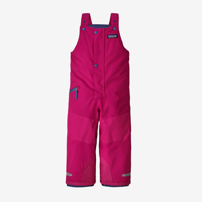 Patagonia Baby Snow Pile Bib (Mythic Pink)