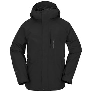 Volcom Dua Insulated Gore-Tex Jacket (Black)