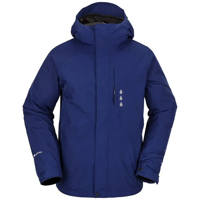 Volcom Dua Insulated Gore-Tex Jacket (Navy)