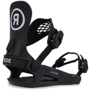 Ride C-2 Snowboard Bindings 2023 (Black)