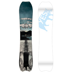 Yes Warca Uninc JPS Snowboard