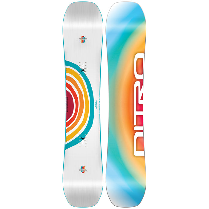 Nitro Optisym Women's Snowboard 2023
