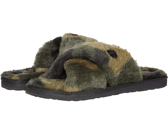 Volcom Lil Slip Sandal (Camo)