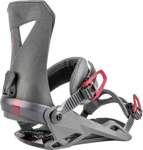 Nitro Zero Snowboard Binding 2023 (Factory Craft Series)