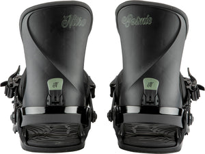 Nitro Cosmic Snowboard Binding 2023 (Ultra Black)