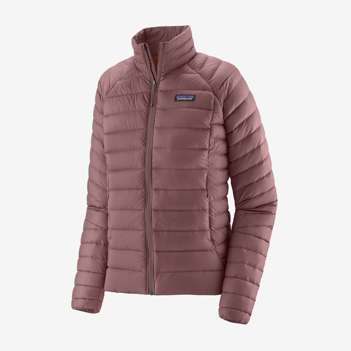 Patagonia Women's Down Sweater (Evening Mauve)