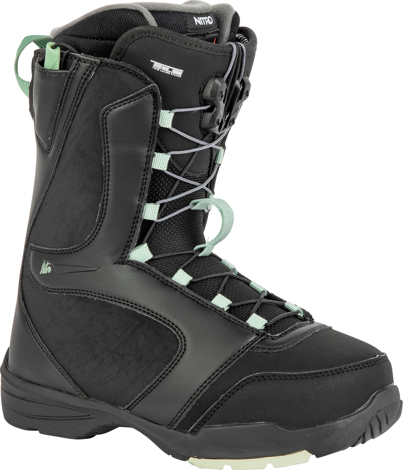 Nitro best sale tls boots