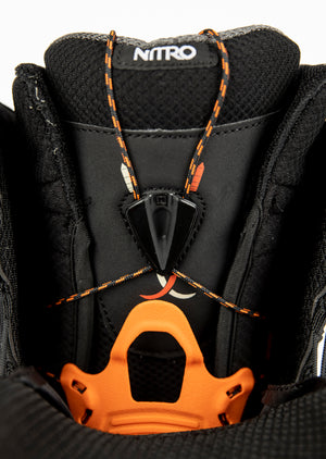 Nitro Skylab TLS Snowboard Boot 2023 (Black)