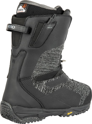 Nitro Skylab TLS Snowboard Boot 2023 (Black)