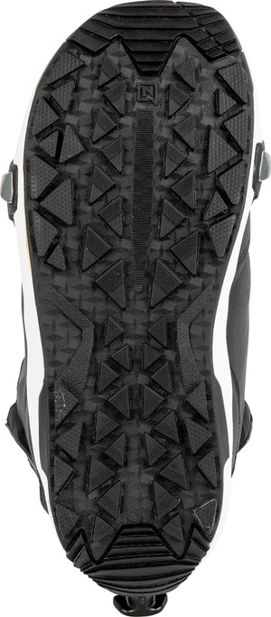 Nitro Profile TLS Step On Snowboard Boot 2024 (Black)