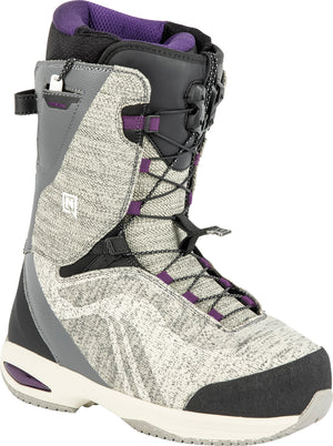 Nitro Ronda TLS Snowboard Boot 2023 (Heather Grey)