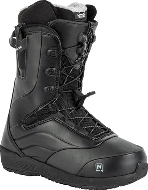 Nitro Crown TLS Women's Snowboard Boot 2023