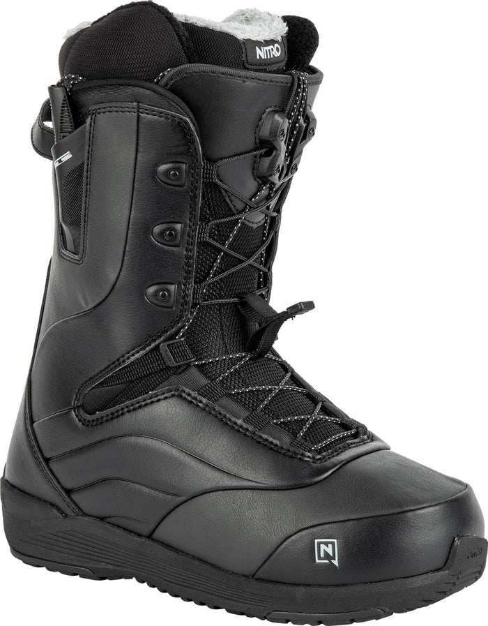 Nitro Crown TLS Women's Snowboard Boot 2023